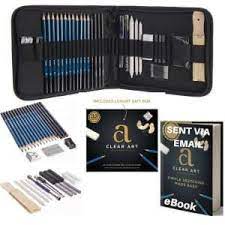 Top 10 Best Finest Art Sets In 2021 Toptenthebest Professional Art Supplies Art Kit Drawing Kits