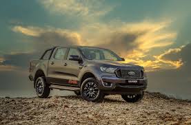 Used 2019 ford ranger regular cab standard features. Ford Ranger Fx4 On Sale In Malaysia Now Automacha