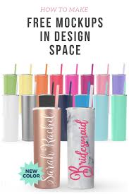 How To Make Free Mockups In Design Space Sarah Rachel Finke Cricut Craft Room Free Mockup Cricut Projects Beginner