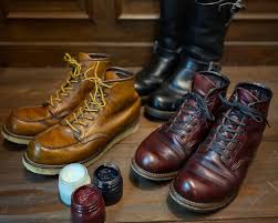 ブーツ愛好家必見！ブーツの為のクリーム誕生 – ASHIDO HOKKAIDO