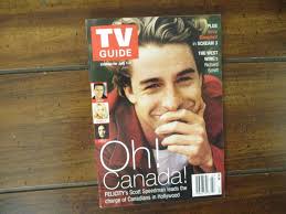 7/2000 TV Guide(SCOTT SPEEDMAN/FELICITY/RICHARD SCHIFF/QUEER AS FOLKS/CARLY  POPE
