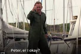 A russian artist defends her marriage to peter madsen, jailed for murdering journalist kim wall. Peter Madsen S Thumbs Up After Swedish Journalist S Death Daily Mail Online
