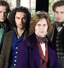 Aidan Turner In Desperate Romantics Aidan Turner Irish Actors Aiden Turner