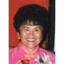 Mary Moy Johnson Obituary