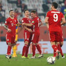 Бавария / fc bayern münchen. Fc Bayern Munchen 1 0 Tigres Uanl Fifa Com