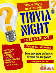 You get a total of 2 psd files in the final download and you get to choose between two different sizes. Trivia Night Channel Islands Yacht Club