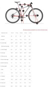 Trek Stache 5 Geometry Chart Johnnys Stuff 29 Mountain
