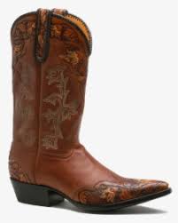 Free download 40 best quality cowgirl boots clipart at getdrawings. Cowboy Boot Transparent Image Cowboy Boots With Flowers Clipart Hd Png Download Kindpng