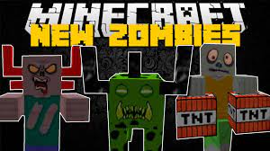 Descargar e instalar | zombie madness mod es un mod bastante novedoso dentro de minecraft, ya que agrega al juego una gran cantidad de zombies, . New Zombie Mod 1 8 9 Defend And Fight Off Evil Zombies 9minecraft Net