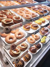 Krispy kreme is known as an american doughnut and coffeehouse diner chain. Krispy Kreme On Twitter Our Case Is Filled With Fall Flavor Right Now The Hard Part Is Choosing Which Will Make It Into Your Dozen Pumpkinspice Pumpkin Krispykreme Doughnuts Https T Co 65vxwvhiyd