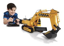 Top 20 Best Excavator Toys Diecast Remote Control And Ride On Cleverleverage Com