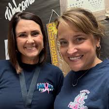 Hanover Fire-EMS would like to thank the nursing staff at Patrick Henry  High School for choosing us as the community business or organization to  showcase. We appreciate your support. #HFEMS #TeamHanover