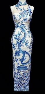 Theresia Cheongsam Traditional Dresses Oriental Fashion Pretty Dresses