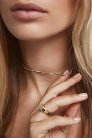 Anine Bing Diamond Tennis Necklace Tennis Necklace Diamond Tennis Necklace Necklace