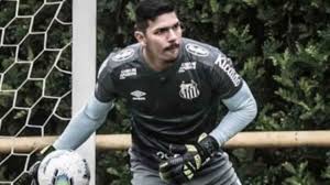 O atacante kaio jorge, autor do gol santista, e o goleiro joão paulo, que fez muitas defesas difíceis para evitar a vitória dos argentinos. Goleiro Joao Paulo Renova Contrato Com O Santos Ate 2025