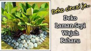 Deco laman tepi rumah / 30 trend terbaru hiasan laman tepi rumah fatiha decor. Hias Laman Mini Tepi Rumah Small Landscaping Decorations Youtube