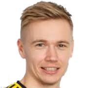 Patrick Pedersen: Profilo giocatore sintetico