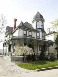 Photos Maps Description For 426 E Wayne Street Fort Wayne In Search Homes For Sale Get School District With Images Old House Dreams Queen Anne Victorian Style Homes