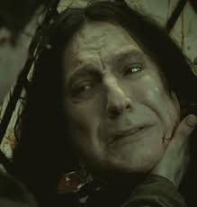 I have a question about professor Snape though out the books and movies he  was a complete bully towards ￼everyone and made things really difficult for  certain students ￼and made sure everyone