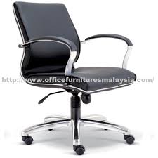 Sultan salahuddin abdul aziz shah mosque. Elegant Executive Lowback Chair Malaysia Office Furniture Supplier