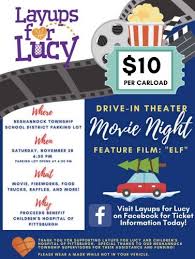 Wed nov 4, 2020, 09:00 am. Layups For Lucy S Drive In Movie Night Upcoming On November 28 The Neshannock Free Lancer