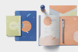 3 Notebook Mockup Scenes In 2020 Branding Mockups Mockup Beautiful Notebooks