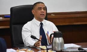 Senarai menteri besar pahang terengganu selangor perak terengganu kelantan johor, majlis angkat sumpah ketua menteri sabah baru, melaka sarawak. Malaysiakini
