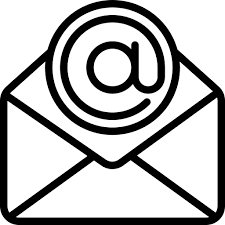 O email - ícones de comunicações grátis