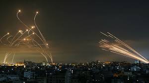 The state of israel, officially founded in 1948, is a middle eastern country on the mediterranean sea, regarded by jews, christians and muslims as the biblical holy land. Israel S Iron Dome Keeps Toll Of Rockets In Check Financial Times