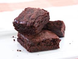 Low calorie, high summer desserts. High Fiber Gluten Free Brownies