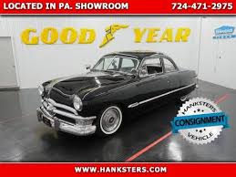 Image result for Black 1950 Ford