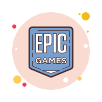 Creating a transparent version of your gaming logo is as easy as creating your logo with brandcrowd. Epic Games Icon Free Download Png And Vector
