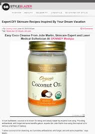 Natural Makeup Remover Other Skincare Recipes