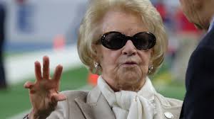America at Large: Martha Firestone Ford driving Detroit Lions to higher  ground