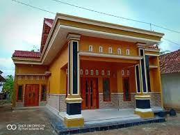 Check spelling or type a new query. Lingkar Warna 17 Desain Rumah Dengan Teras Dak Minimalis