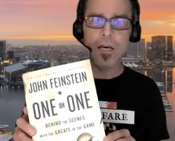 A good walk with Vaccaro going One On One through Army life with John  Feinstein