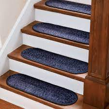 Carpet treads for wooden stairs constitute always a good idea, when you want to limit the risk of any unfortunate accidents. Carpet Treads For Wood Stairs Ideas On Foter