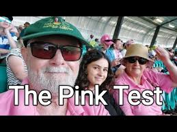 The Pink Test