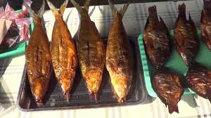 Salai ikan keli dalam oven. Oven Ikan Asap By Firman Arif