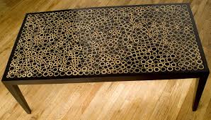 Sliced Bamboo Coffee Table 0031 Andrianna Shamaris Bamboo Coffee Table Coffee Table Bamboo