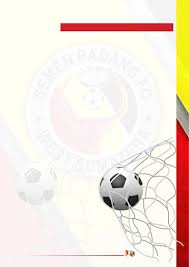 Kostum berwarna terang yaitu putih dan kostum yang berwarna gelap. Proposal Sponsorship Semen Padang Fc Pdf Download Gratis