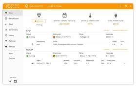 Personally the best i've found is cpuminer.with a hash rate of about 75mh/s, it takes a bit of setting up as cpuminer is normally used for litecoin mining. Top 10 Nicehash Alternatives In 2020 Crypto Miner Tips