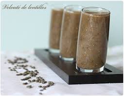 Soupe De Lentille Verte Chefnini Recette Soupe Lentilles Vertes Lentilles Lardons Soupe Aux Lentilles