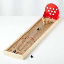 Tabletop Bowling Game The Land Of Nod Fun Games For Kids Bowling Games For Kids