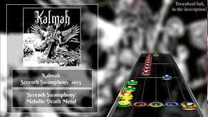 Kalmah Seventh Swamphony Chart Preview