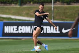 He captivated fans during his time at borussia dortmund and vfl wolfsburg with. Official Ivan Perisic Signs For Bayern Munich Bavarian Football Works