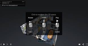 3d Tours Seeable Graphic Card Interactive Tours