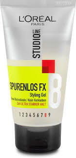L'oréal gel hair color in san francisco. L Oreal Studio Line Spurenlos Fx Styling Gel Ultra Starker Halt 150 Ml Dm At