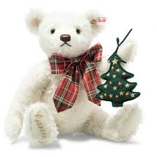 Free delivery and returns on ebay plus items for plus members. Steiff Christmas Teddy Bear 2020 Ean 006906 Ebearstore