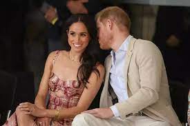 Confirmada la gran noticia sobre el príncipe Harry y Meghan Markle: 'Se  preocupan...'